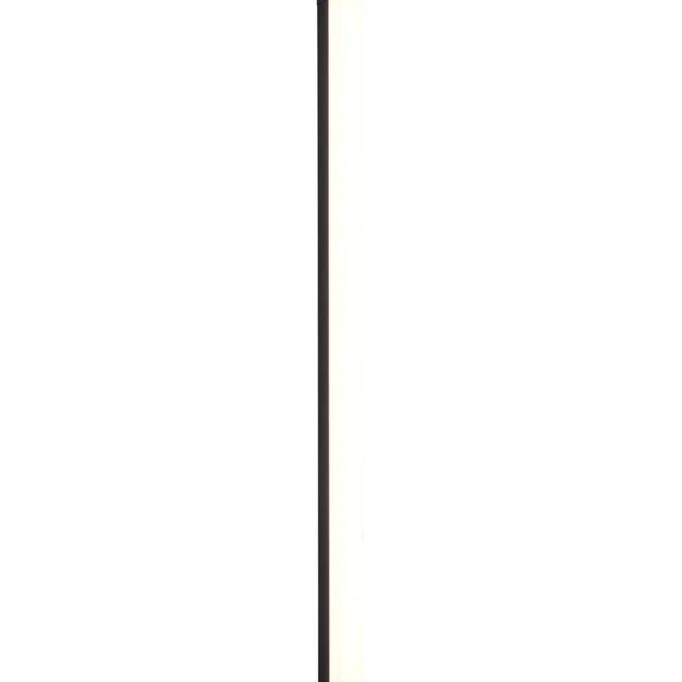 LED-seinävalaisin Trio Fabio H2O 118 cm eri värejä