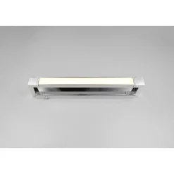 LED-seinävalaisin Trio Fabricio H2O 50cm musta