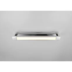 LED-seinävalaisin Trio Fabricio H2O 50cm musta