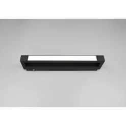 LED-seinävalaisin Trio Fabricio H2O 50cm musta