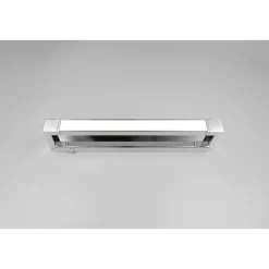 LED-seinävalaisin Trio Fabricio H2O 50cm musta