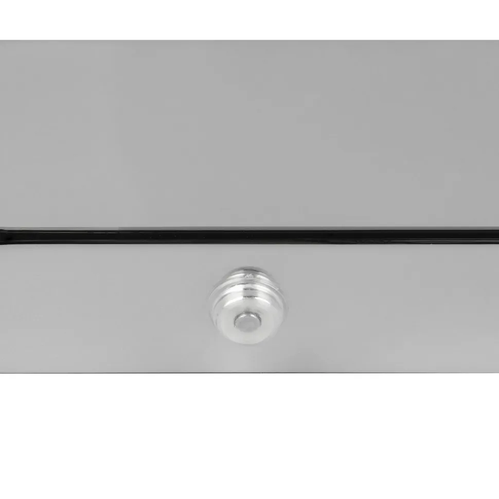 LED-seinävalaisin Trio Fabricio H2O 50cm musta