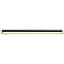 LED-seinävalaisin Trio Fabricio H2O 50cm musta
