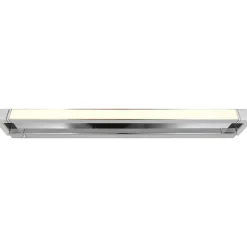 LED-seinävalaisin Trio Fabricio H2O 50cm musta