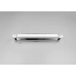 LED-seinävalaisin Trio Fabricio H2O 50cm musta