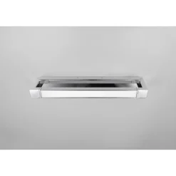 LED-seinävalaisin Trio Fabricio H2O 50cm musta