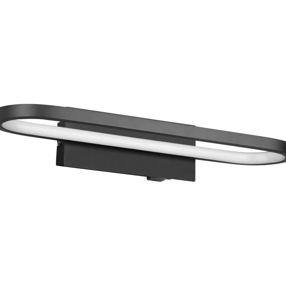LED-seinävalaisin Trio Gianni H2O 40 cm eri värejä