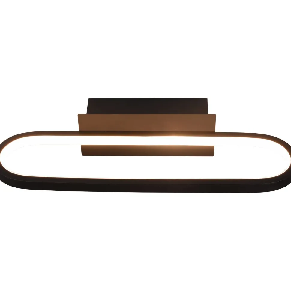 LED-seinävalaisin Trio Gianni H2O 40 cm eri värejä