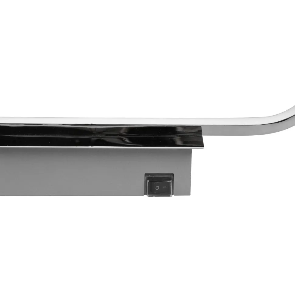 LED-seinävalaisin Trio Gianni H2O 40 cm eri värejä