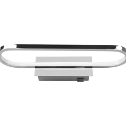 LED-seinävalaisin Trio Gianni H2O 40 cm eri värejä
