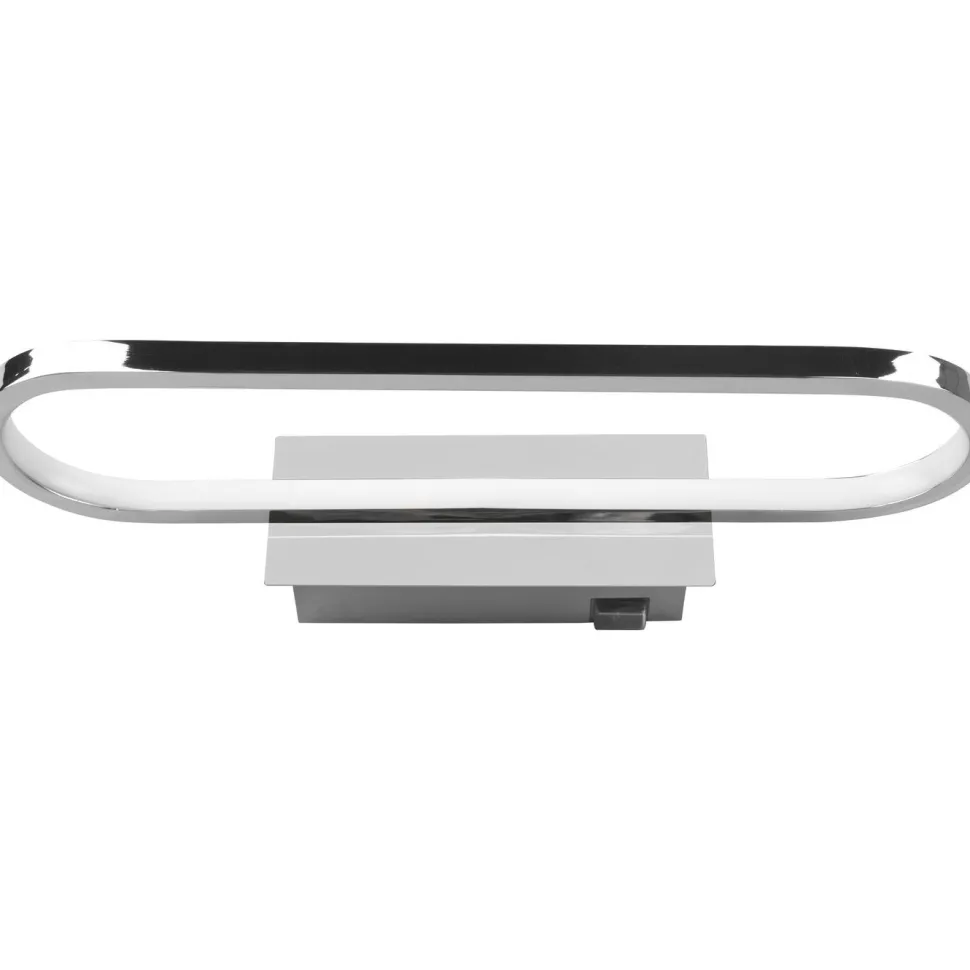 LED-seinävalaisin Trio Gianni H2O 40 cm eri värejä