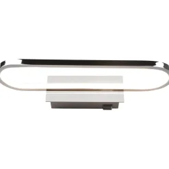 LED-seinävalaisin Trio Gianni H2O 40 cm eri värejä