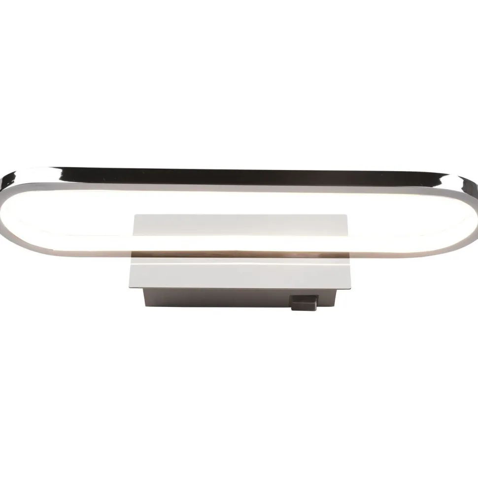 LED-seinävalaisin Trio Gianni H2O 40 cm eri värejä