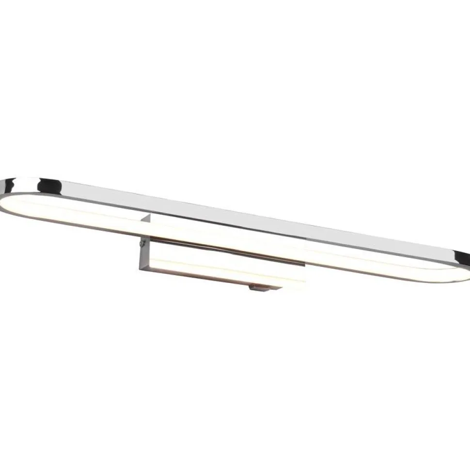 LED-seinävalaisin Trio Gianni H2O 60 cm eri värejä