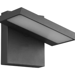 LED-seinävalaisin Trio Horton antrasiitti