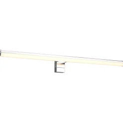 LED-seinävalaisin Trio Lino H2O 60 cm IP44 eri värejä