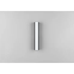 LED-seinävalaisin Trio Marne, 30cm, antrasiitti