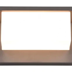 LED-seinävalaisin Trio Nestos, antrasiitti