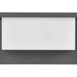 LED-seinävalaisin Trio Nestos, antrasiitti