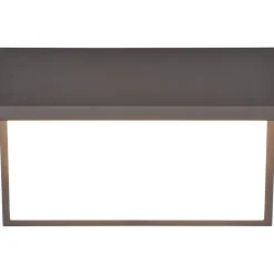 LED-seinävalaisin Trio Nestos, liiketunnistin, antrasiitti