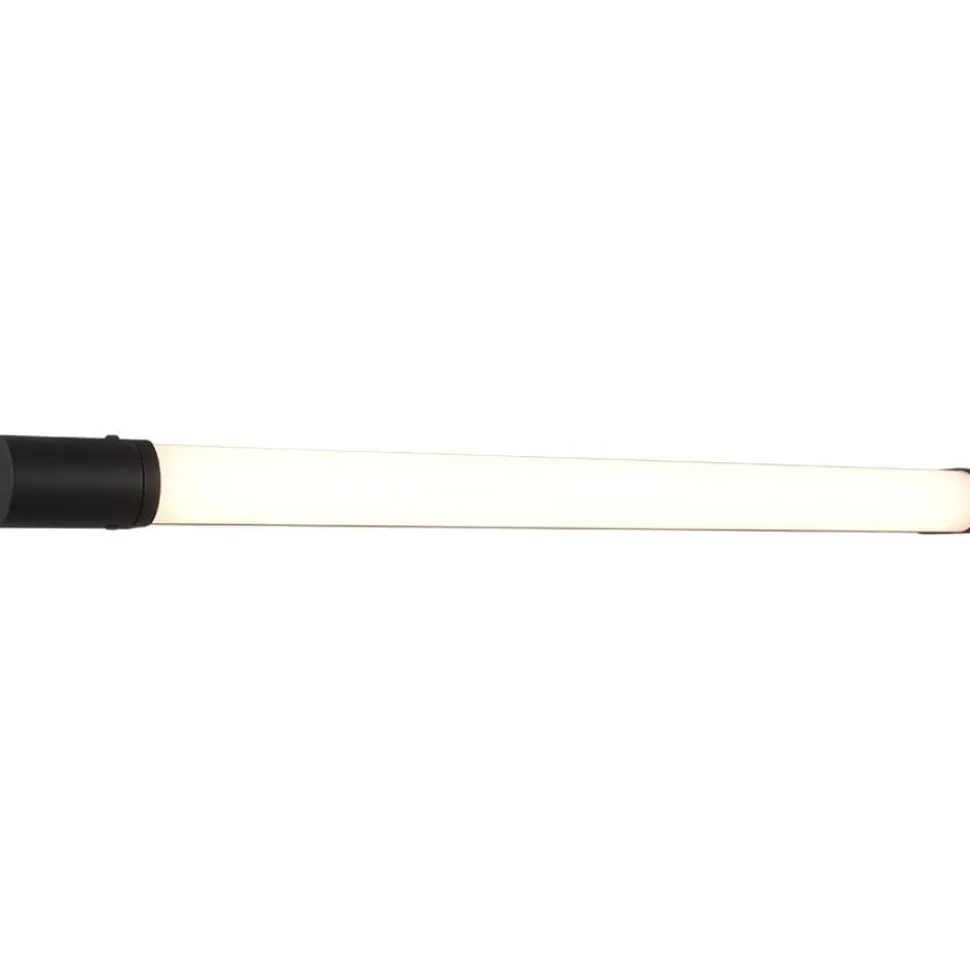 LED-seinävalaisin Trio Piera H2O 80 cm IP44 eri värejä