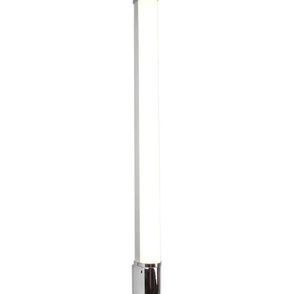 LED-seinävalaisin Trio Piera H2O 80 cm IP44 eri värejä