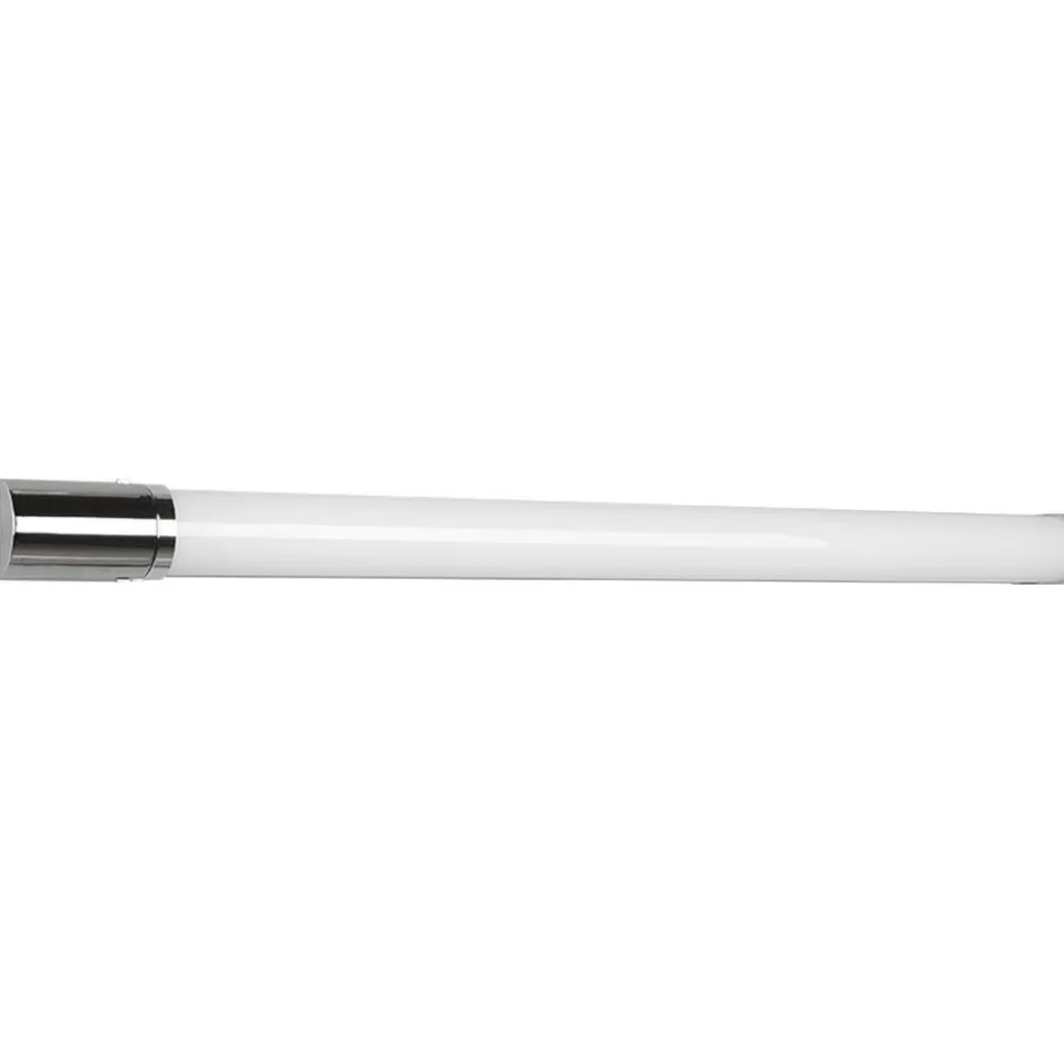 LED-seinävalaisin Trio Piera H2O 80 cm IP44 eri värejä