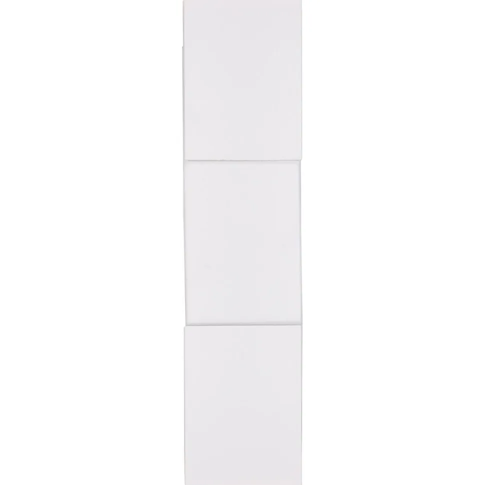 LED-seinävalaisin Trio Raglan 2-osainen valkoinen