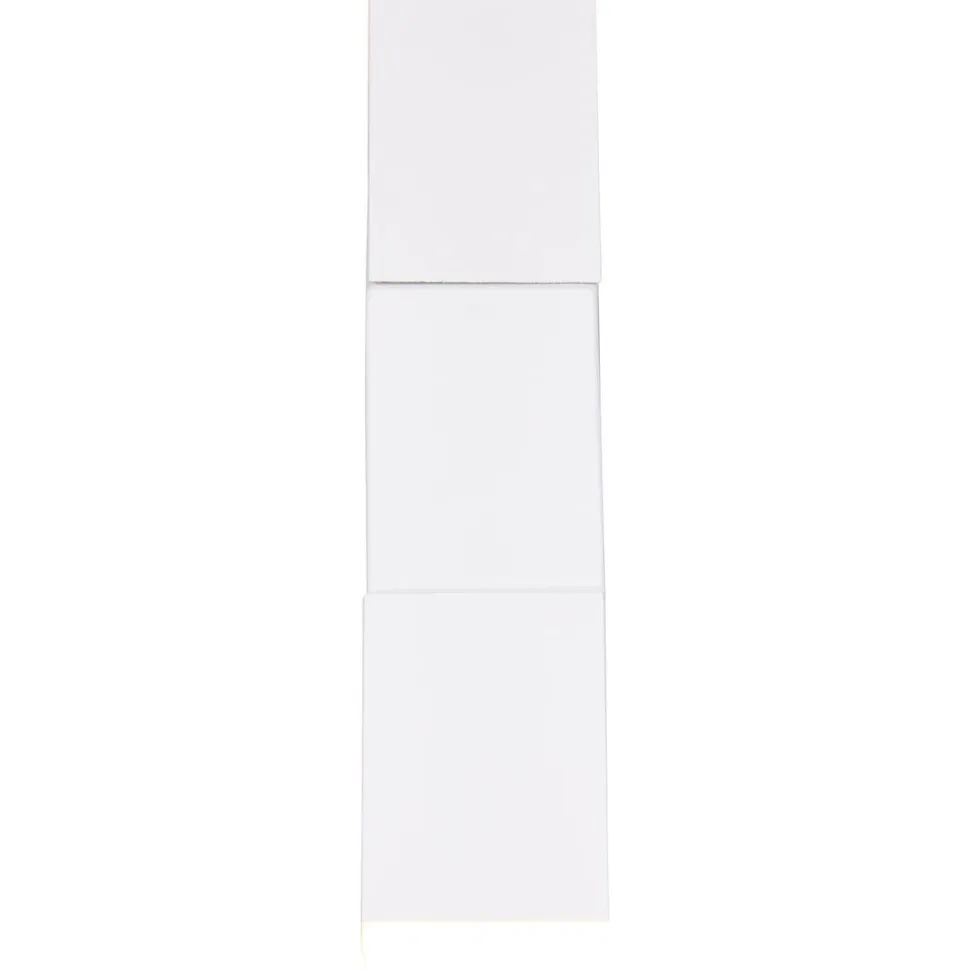 LED-seinävalaisin Trio Raglan 2-osainen valkoinen