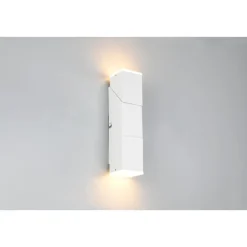 LED-seinävalaisin Trio Raglan 2-osainen valkoinen