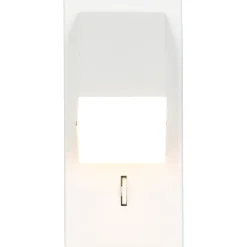 LED-seinävalaisin Trio Raglan valkoinen