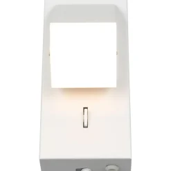 LED-seinävalaisin Trio Raglan valkoinen
