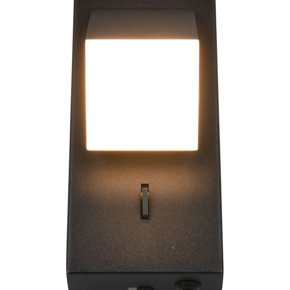 LED-seinävalaisin Trio Raglan valkoinen