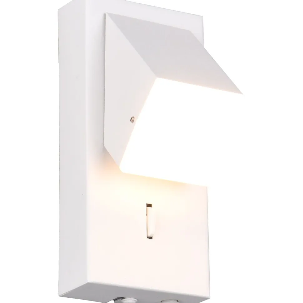 LED-seinävalaisin Trio Raglan valkoinen