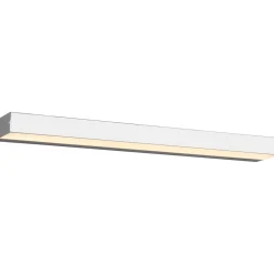 LED-seinävalaisin Trio Rocco H2O eri kokoja ja värejä