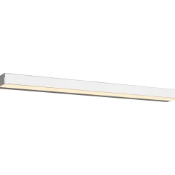 LED-seinävalaisin Trio Rocco H2O eri kokoja ja värejä