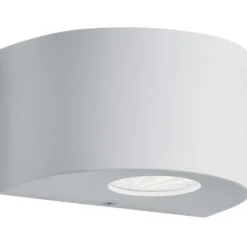 LED-seinävalaisin Trio Rosario 90x150x105 mm mattavalkoinen IP44