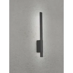 LED-seinävalaisin Trio Tawa antrasiitti