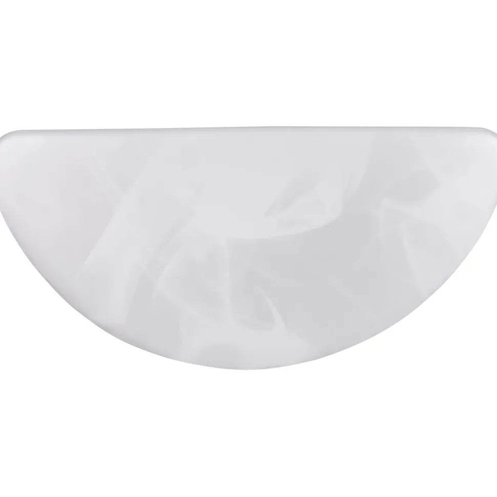LED-seinävalaisin Trio Umbria, valkoinen 4000K