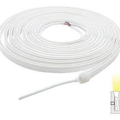 LED-silikoniprofiili Limente LED-Neon Lite 4000K 24V IP67 5m