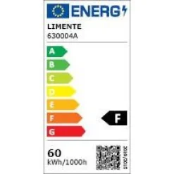 LED-silikoniprofiili Limente LED-Neon Trio 4000K 24V IP67 5m