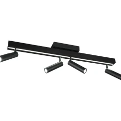 LED-spotti Trio Zeno, 4-osainen