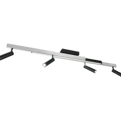 LED-spotti Trio Zeno, 4-osainen