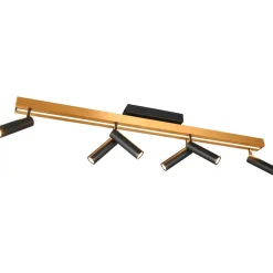 LED-spotti Trio Zeno, 6-osainen