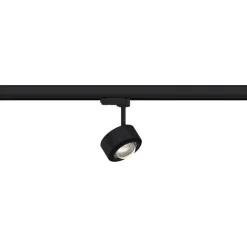 LED-spottivalaisin kiskoon Paulmann ProRail3 Aldan, 4000K, himmennettävä, hopea