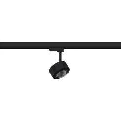 LED-spottivalaisin kiskoon Paulmann ProRail3 Aldan, 4000K, himmennettävä, hopea