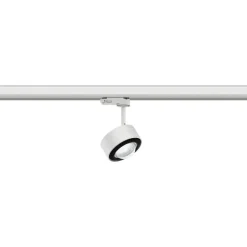 LED-spottivalaisin kiskoon Paulmann ProRail3 Aldan, 4000K, himmennettävä, hopea