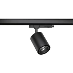 LED-spottivalaisin kiskoon Paulmann ProRail3 Kratos, 36°, 2000lm, 18.5W, 3000K, hopea