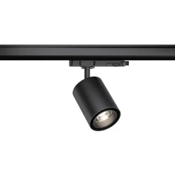 LED-spottivalaisin kiskoon Paulmann ProRail3 Kratos, 36°, 25W, 3000K, musta