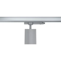 LED-spottivalaisin kiskoon Paulmann ProRail3 Kratos, 36°, 25W, 3000K, musta